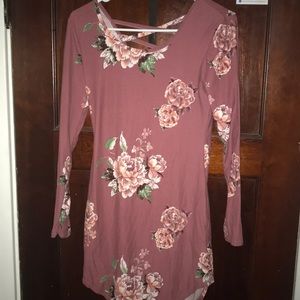 Flower dress!